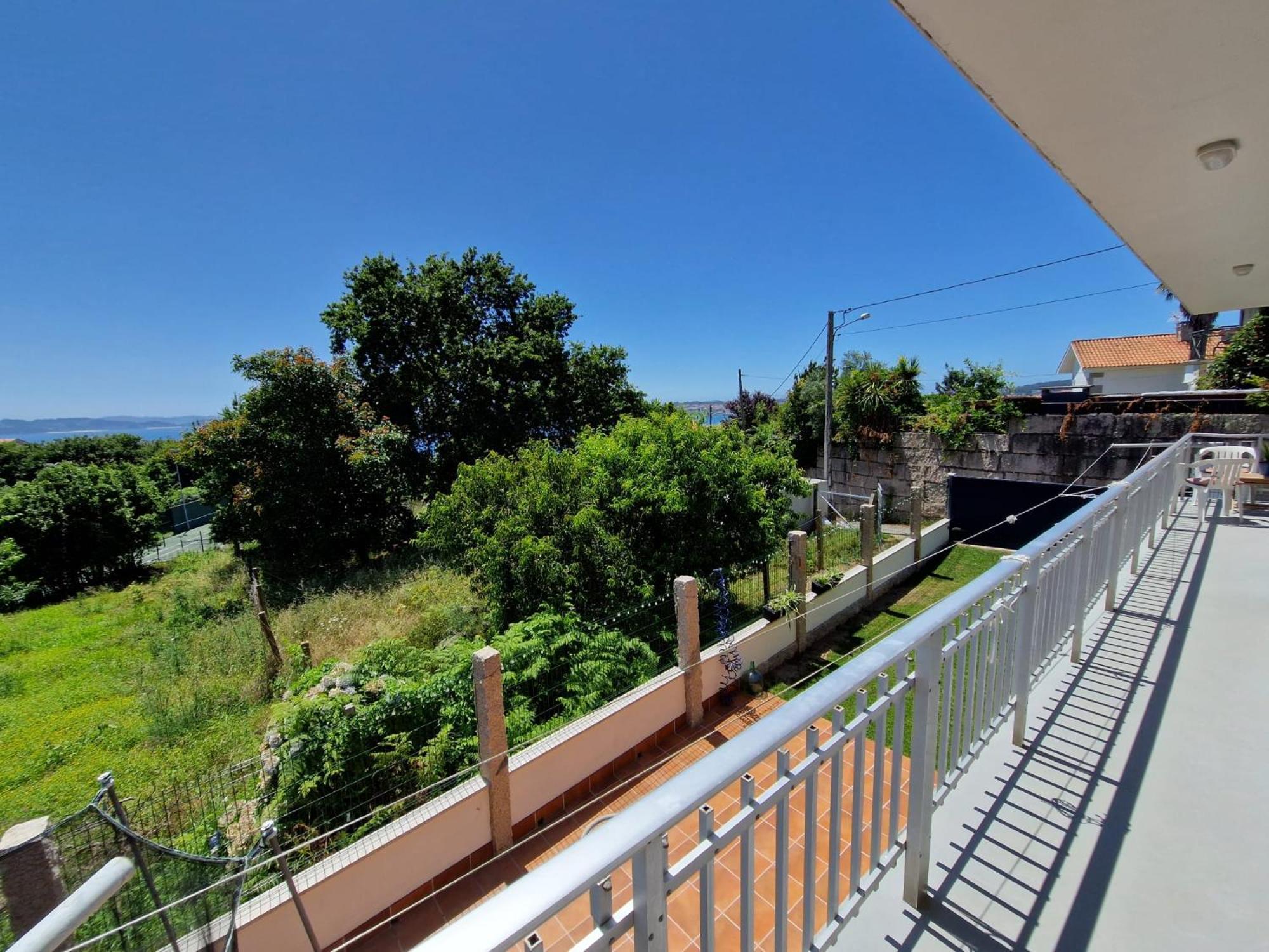 Acogedor Alojamiento En Sanxenxo Exterior foto